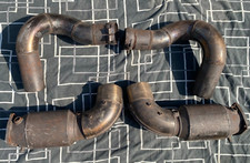 Porsche 996 997 Turbo GT2 Auspuff Endschalldämpfer Exhaust Sport Soul Fvd other