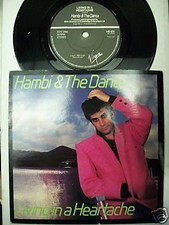 Hambi & Dance- Virgin 474-