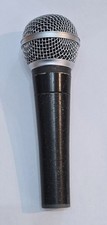 Vintage 1980er Shure SM58