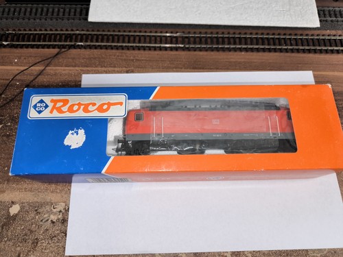 Roco 63559 lok 143 - roco, e-lok