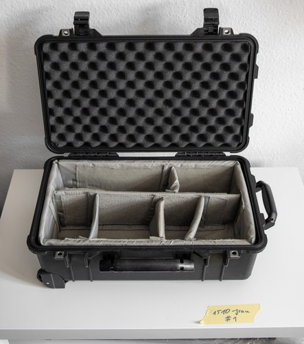 Peli case 1510 trolley - peli,