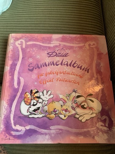 Diddl sammelalbum für - diddl,