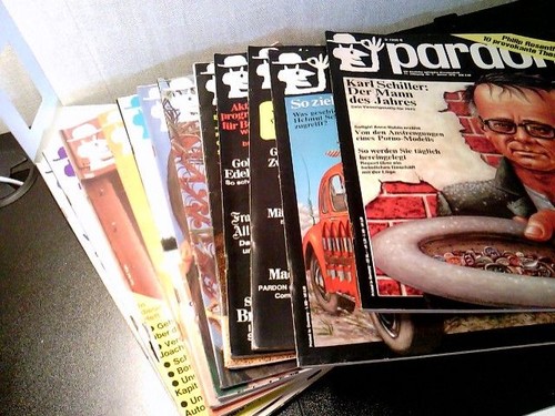 Konvolut zeitschriften - konvolut:, 12
