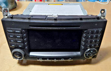 MERCEDES C W203 CLC RADIO COMAND NTG2.0 NAVI NAVIGATION GPS A2038274242