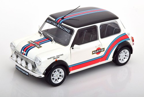 Solido mini cooper sport - 1:18,