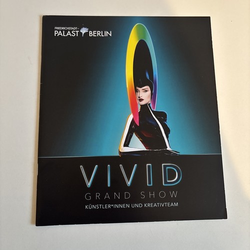 Vivid grand show - vivid,