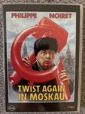 Twist again in Moskau DVD Komödie Satire Philippe Noiret