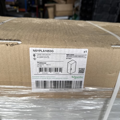 Schneider electric thalassa - schneider,