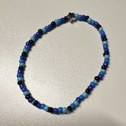 Armband mit runden perlen - armband, in