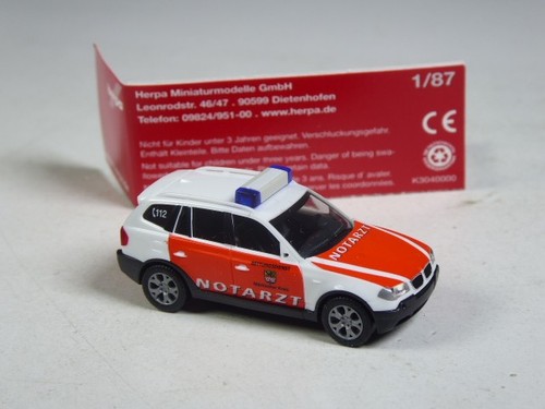 Herpa 047135 bmw - 047135, x3