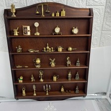 Vintage Miniatur Sammlung