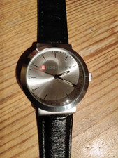 Hamburger Hochbahn Armbanduhr