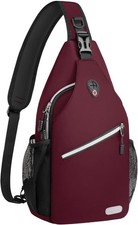 Brusttasche Sling Bag Schulter