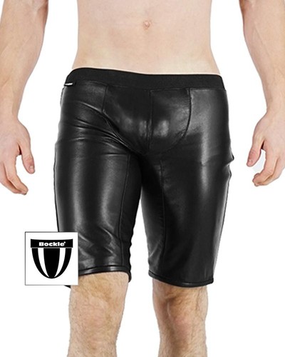 Bockle long leather - long, lamb
