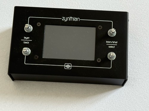 Zynthian open source - zynthian, open-source