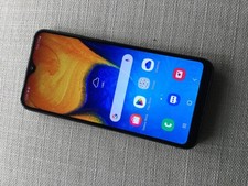 Samsung Galaxy A20e Schwarz