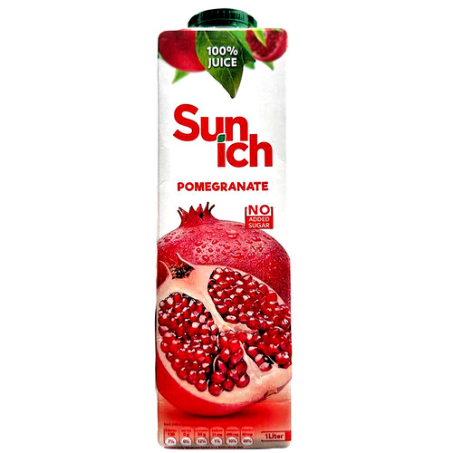 Granatapfelsaft sunich - granatapfelsaft,