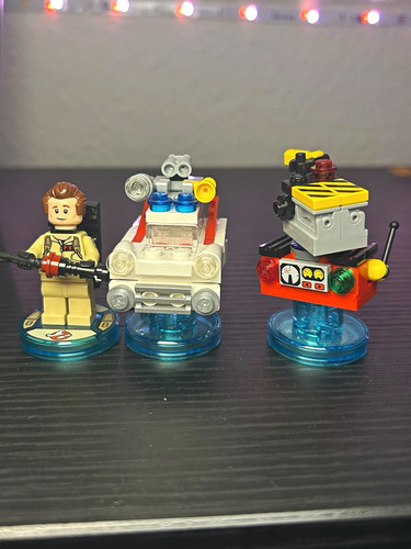Lego dimensions 71228 level - lego,