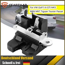 Heckklappenschloss Kofferraum