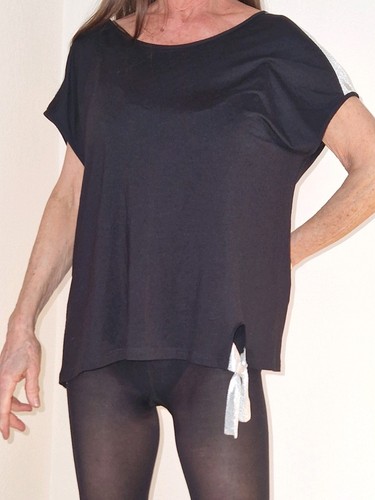 Oberteil shirt festlich - oberteil,