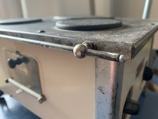 1930er OMEGA antik KINDEROFEN