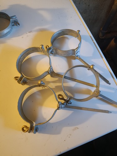 Teile set verzinkte - 24,