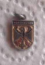 Metall Bettelarmband Wappen
