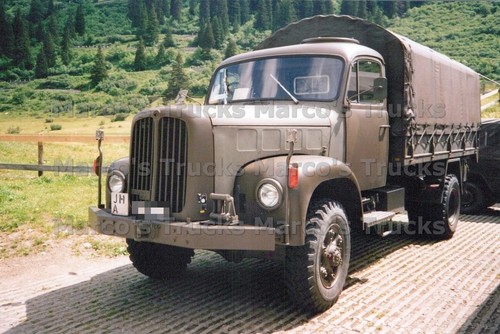 Lkw foto saurer 2dm militär - lkw,