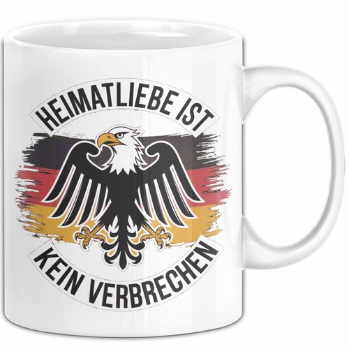Deutscher adler vogel - deutscher,