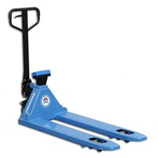 Hanselifter Waagehubwagen