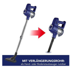 Staubsauger Akku Zyklon