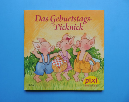 Pixi buch 1662 das - buch,