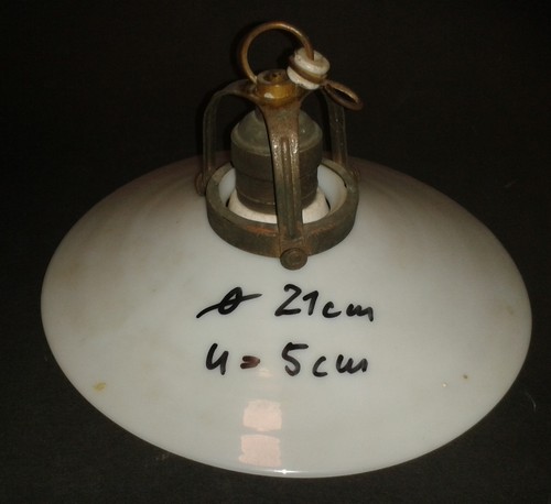 Alte deckenlampe flurlampe - alte,
