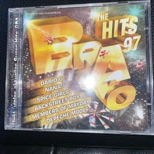 Bravo-The Hits 97 /Nana,Coolio, R. Miles, Toten Hosen,Spice Girls,Moby, 2CD