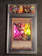 LINKSES BEIN DES VERBOTENEN -