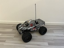 Reely P240 Monstertruck 1:10 RC Verbrenner Hotlander - Force 17 CNC Motor - RC