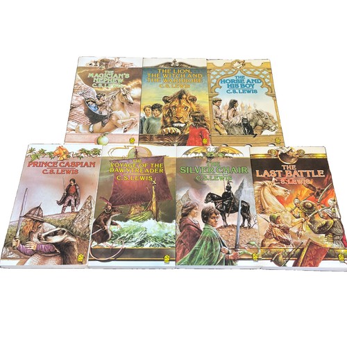 Chronicles narnia complete - of,