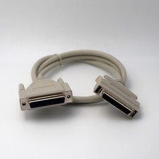 SCSI Kabel HD50 auf DSub 25 (Akai MPC 2000XL, Ensoniq ASR-X)