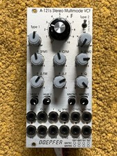 Doepfer A-121s Stereo Multimode Filter