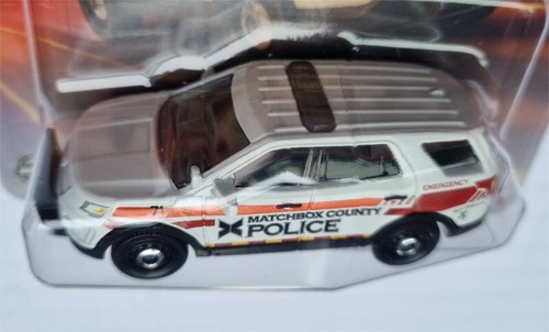 2025 matchbox 2016 ford - matchbox,