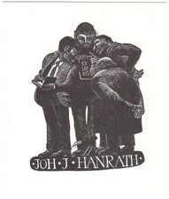 Eduard albrecht exlibris für - eduard,