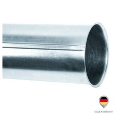 Rohr Falzrohr mit Bord /