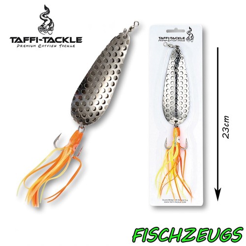 Taffi tackle doppelblatt - taffi,