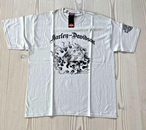 Harley davidson shirt xl - davidson, t-shirt