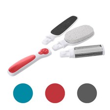 3 Aufsätze Set Hornhauthobel