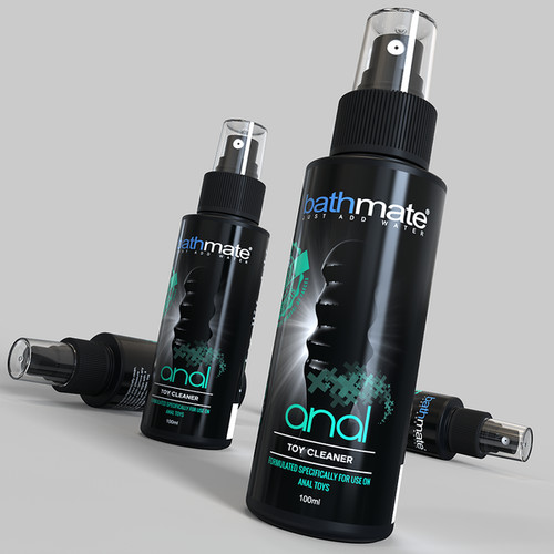 Bathmate anal clean spielzeug - anal,