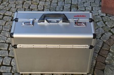 Märklin Koffer sehr guter  Zustand  #gebraucht#