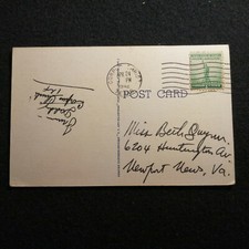 USA  U.S.  Amerika  24.04.1942