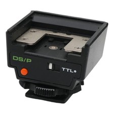 Cullmann DS/P Blitz Adapter Aufsatz für 300T-DS Blitzgerät Pentax Kameras