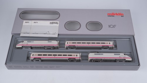 Märklin 3671 triebzug ice - triebzug, "ice